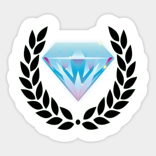 Diamond Sticker